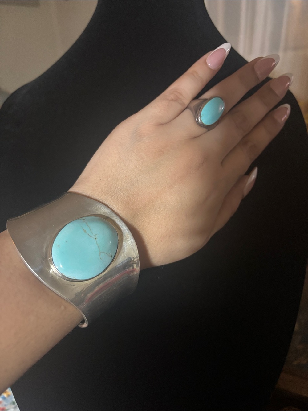 925 Cuff Bracelet